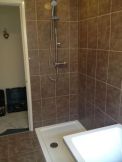 Bathroom Shower Room, Grove, Oxfordshire, February 2015 - Image 28